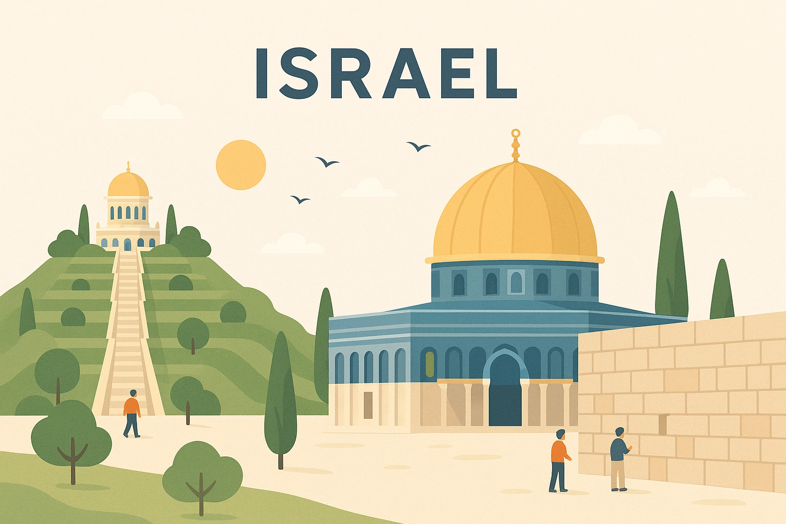 Israel landscape