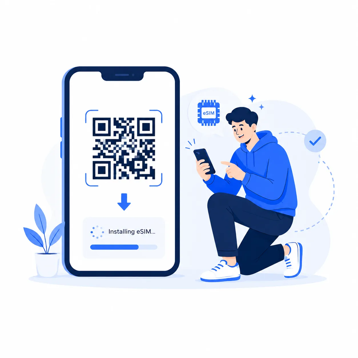 Enjoy your data plan